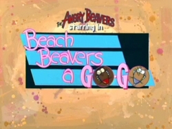 Beach Beavers A Go-Go