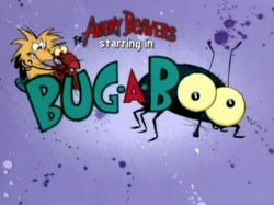 Bug-A-Boo