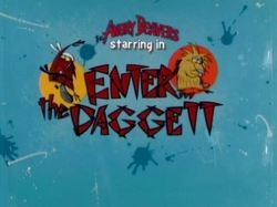Enter The Daggett