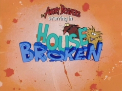 House Broken