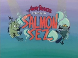 Salmon Sez