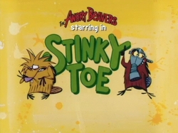 Stinky Toe