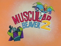 Muscular Beaver 2
