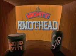 The Mighty Knot-Head