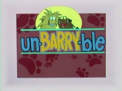 Un-Barry-ble