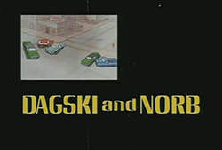 Dagski and Norb