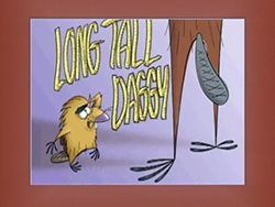 Long Tall Daggy