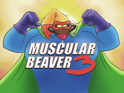 Muscular Beaver 3