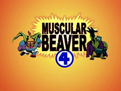 Muscular Beaver 4