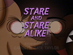 Stare and Stare Alike!
