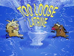 Too Loose Latrine