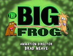 The Big Frog